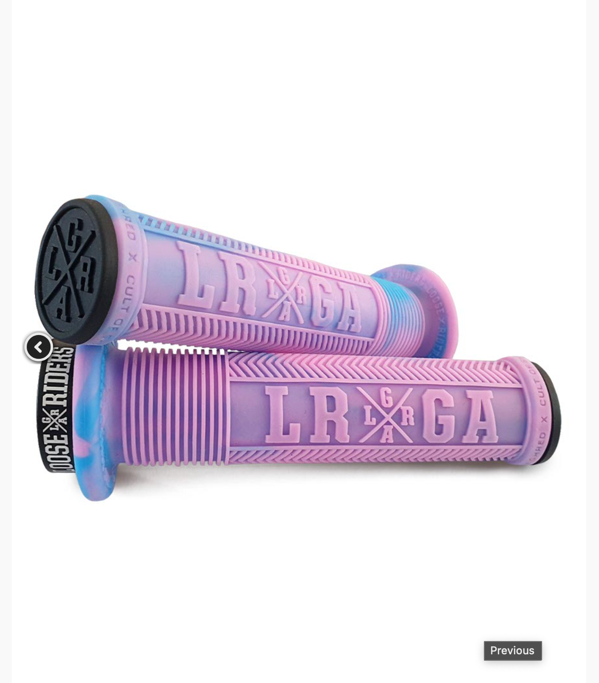 LOOSE RIDERS GRIPS