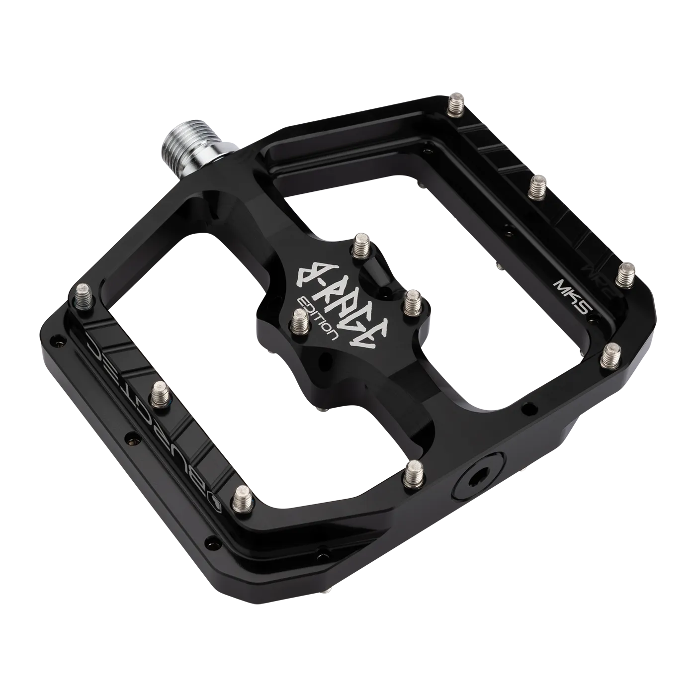 Penthouse Flat MK5 B-Rage Edition Pedals