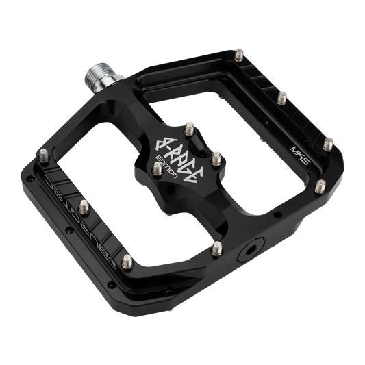 Penthouse Flat MK5 B-Rage Edition Pedals