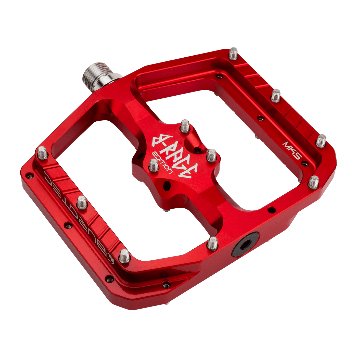 Penthouse Flat MK5 B-Rage Edition Pedals