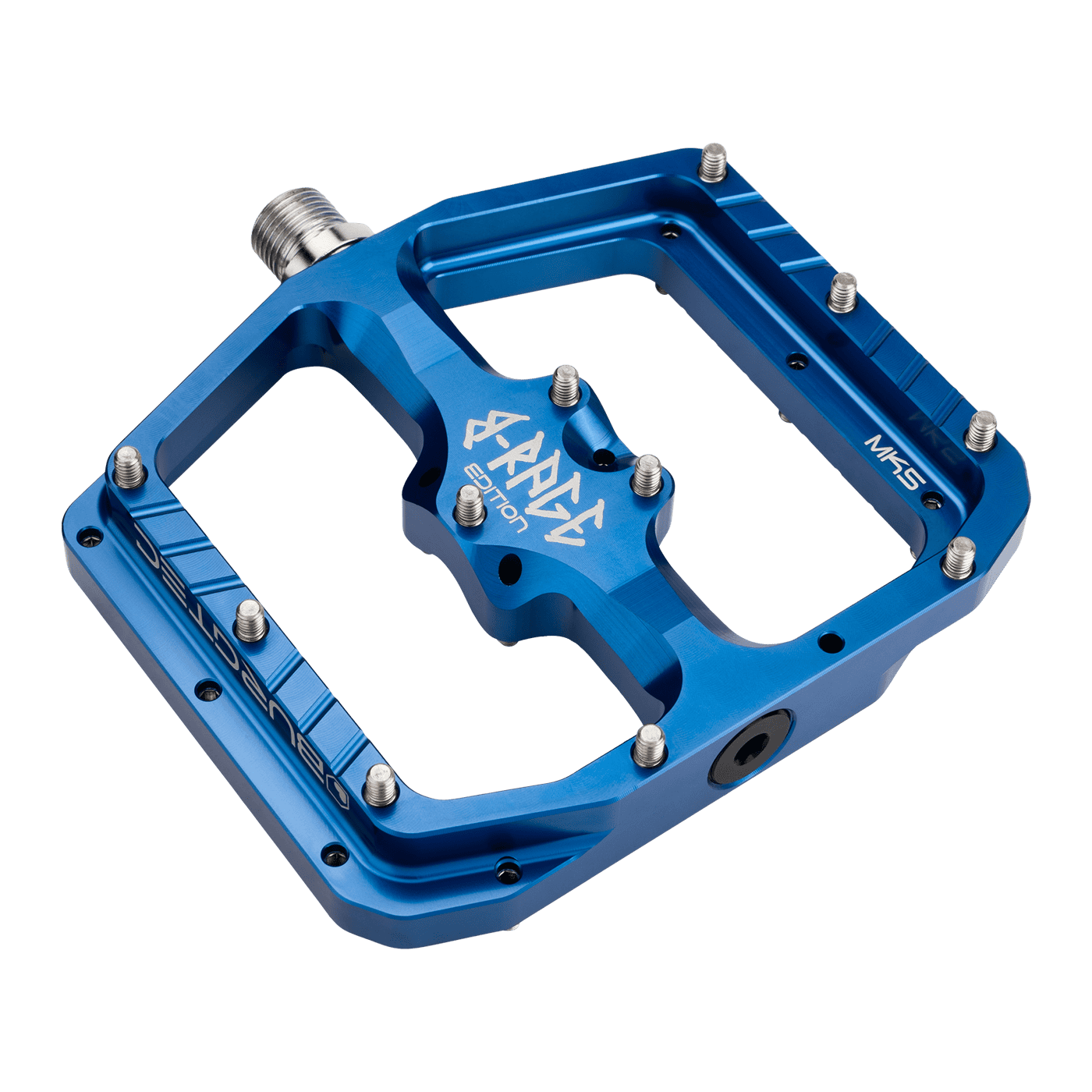 Penthouse Flat MK5 B-Rage Edition Pedals