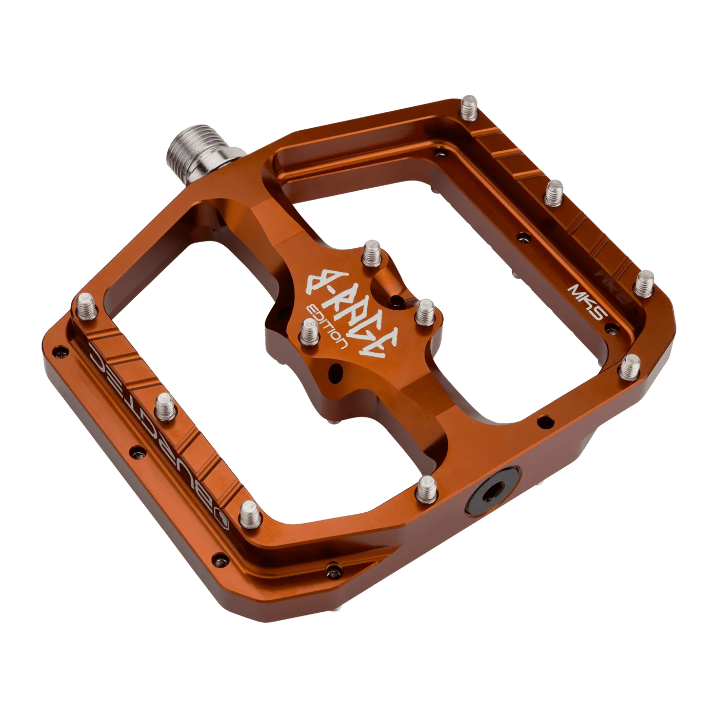 Penthouse Flat MK5 B-Rage Edition Pedals