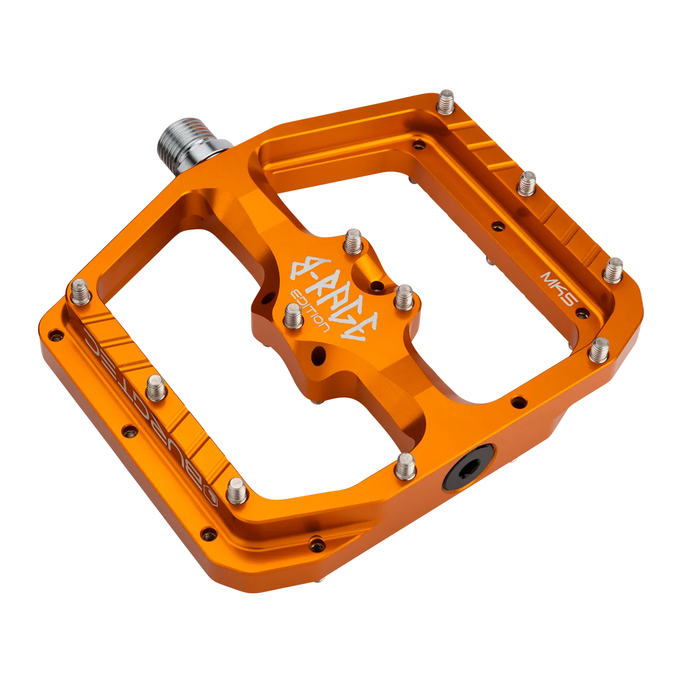 Penthouse Flat MK5 B-Rage Edition Pedals