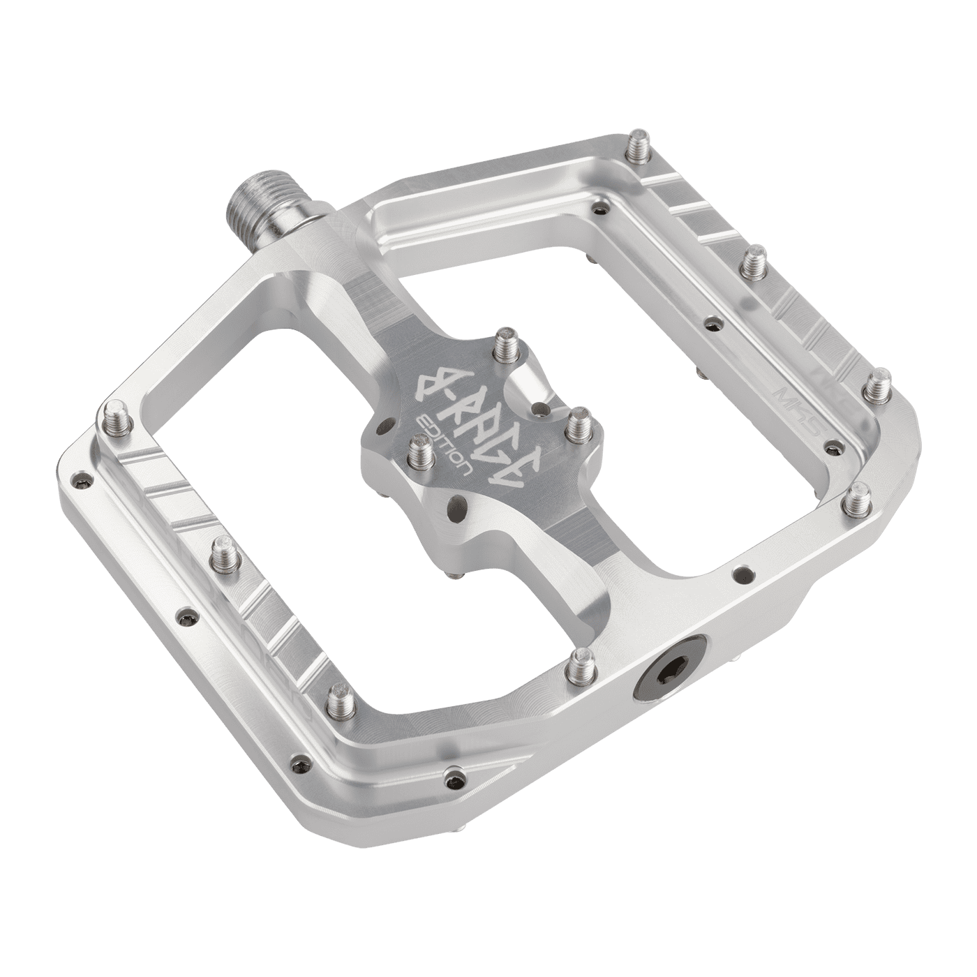 Penthouse Flat MK5 B-Rage Edition Pedals