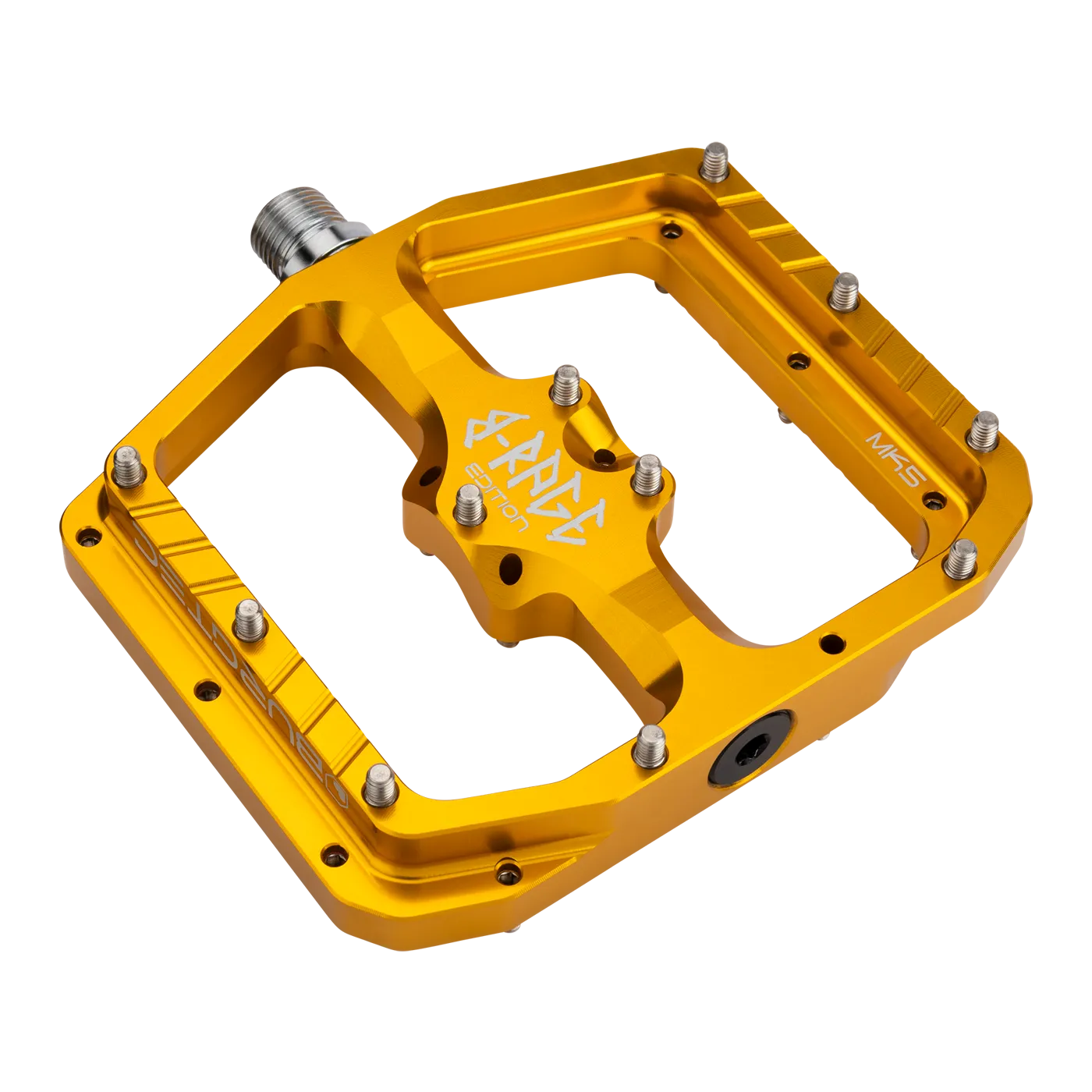 Penthouse Flat MK5 B-Rage Edition Pedals