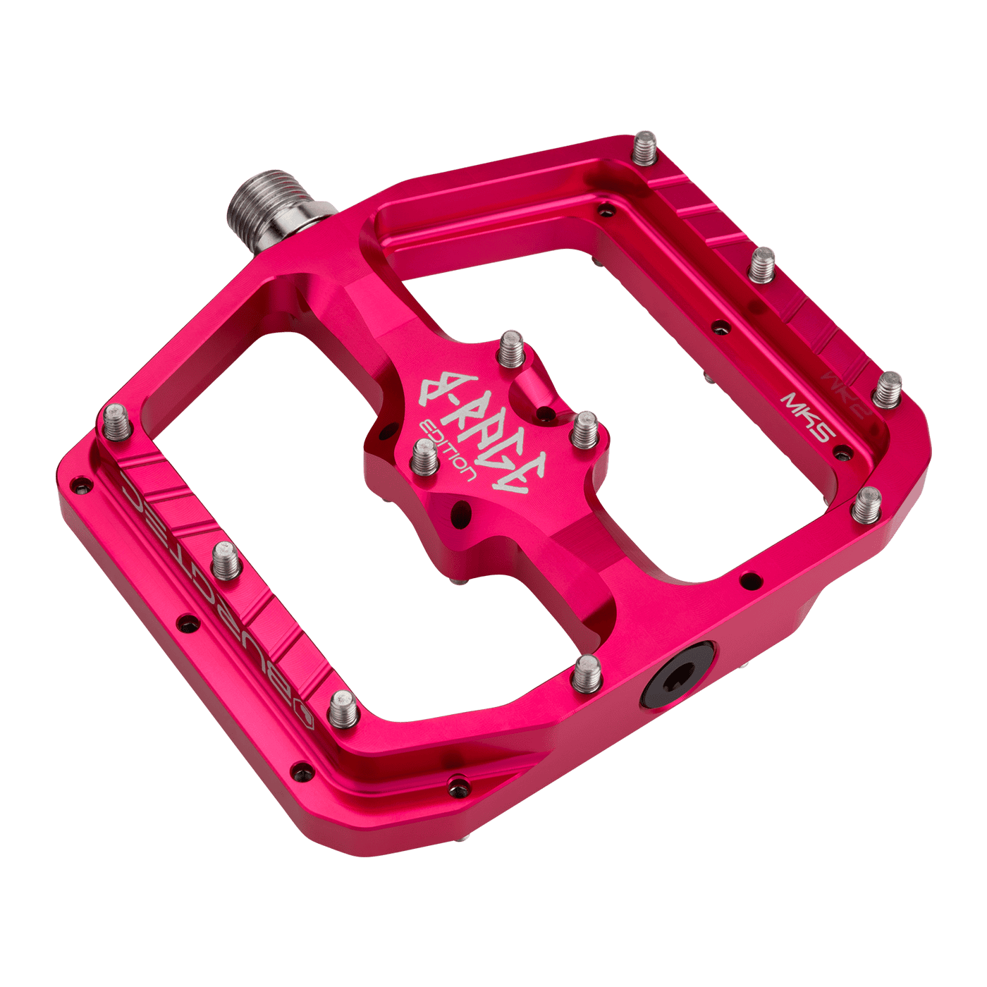 Penthouse Flat MK5 B-Rage Edition Pedals