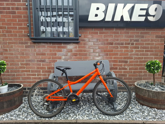 Carrera Abyss JNR