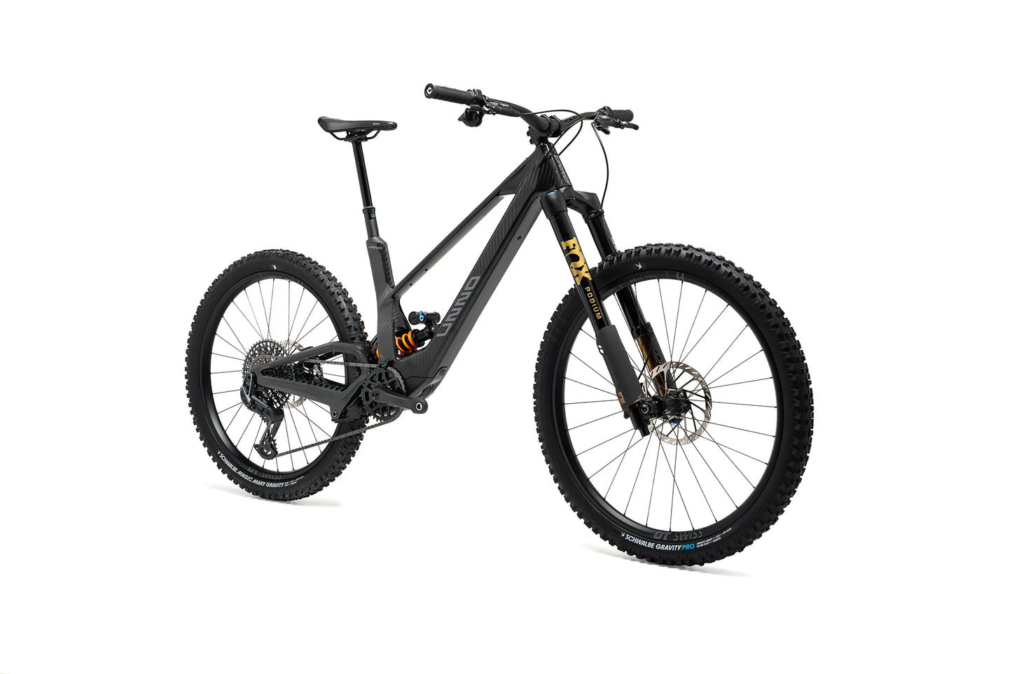 Unno MITH Pro Podium