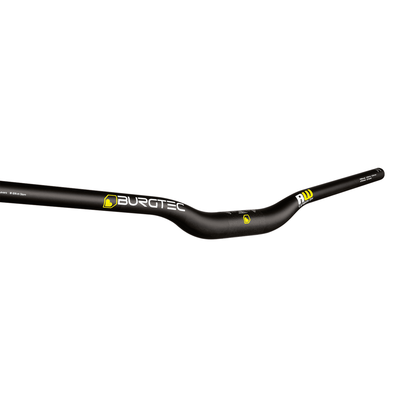 Ride Wide Carbon DH Handlebar