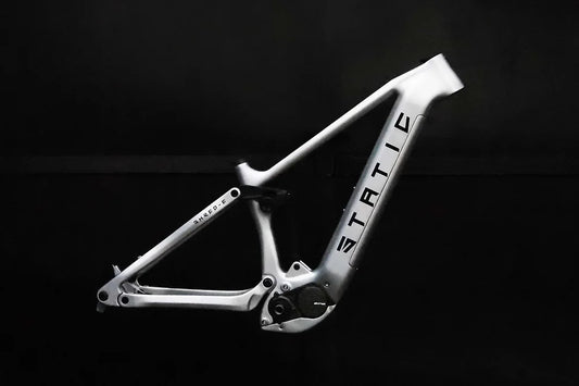 Static-Bikes Shred-E Frame