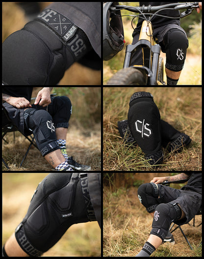 Loose Riders C/S Kneepads