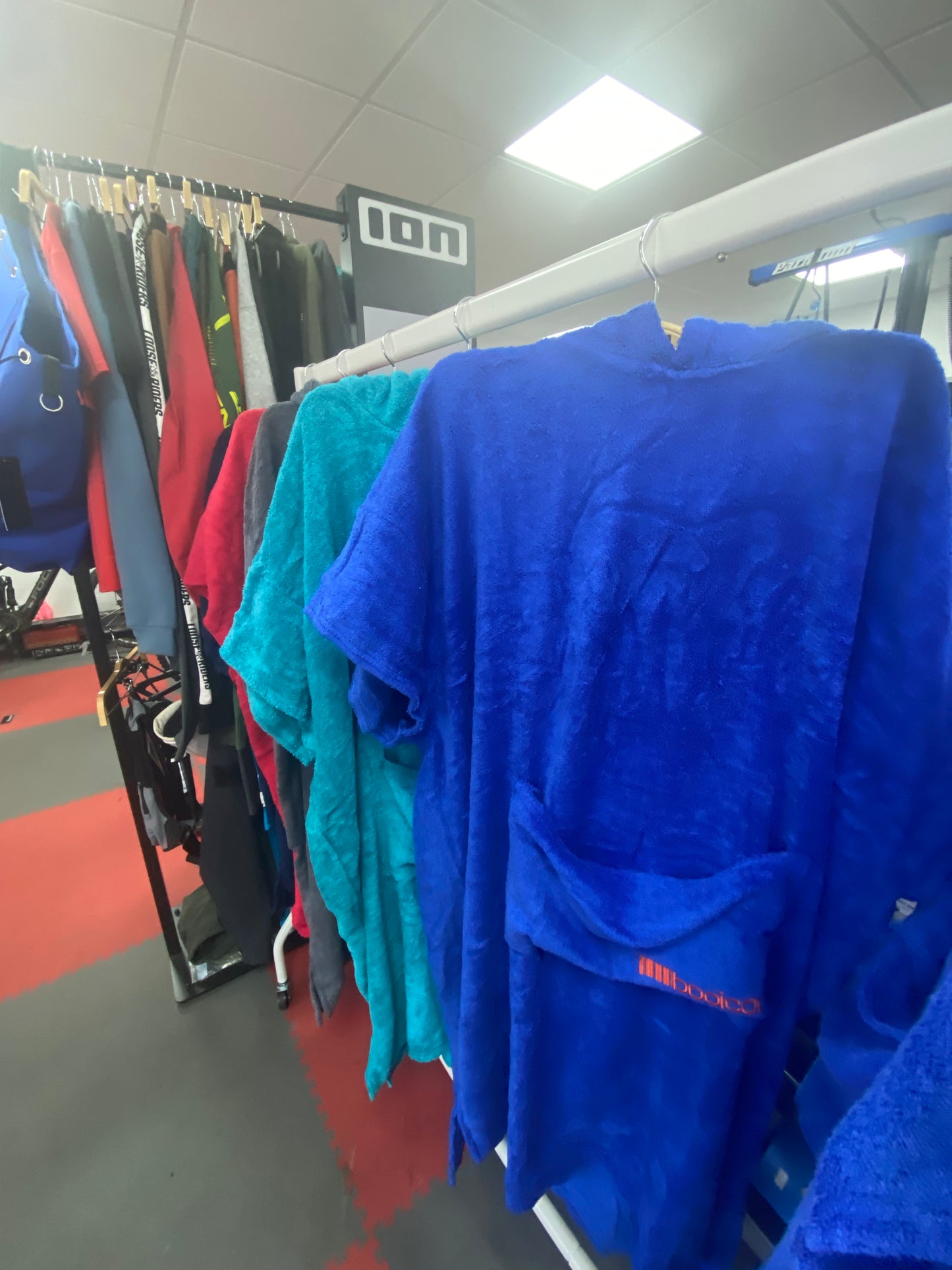 Booicore changing robe
