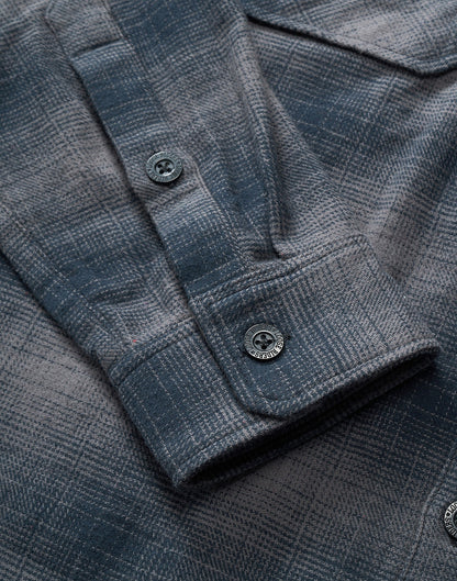 Loose Riders Grey Flannel