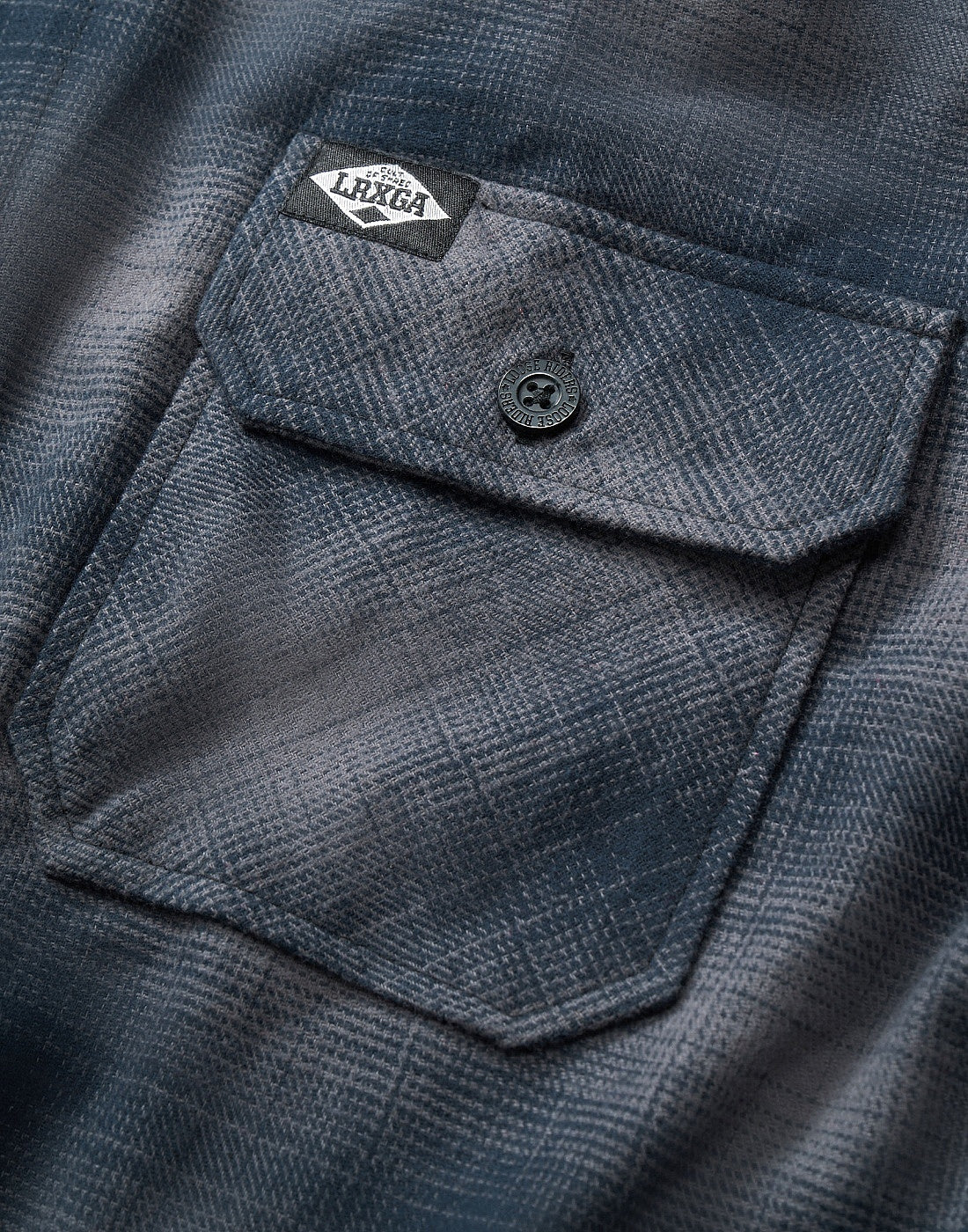 Loose Riders Grey Flannel