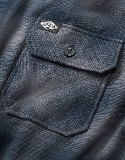 Loose Riders Grey Flannel
