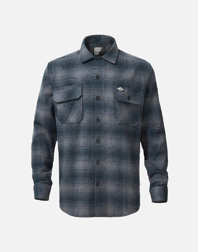 Loose Riders Grey Flannel
