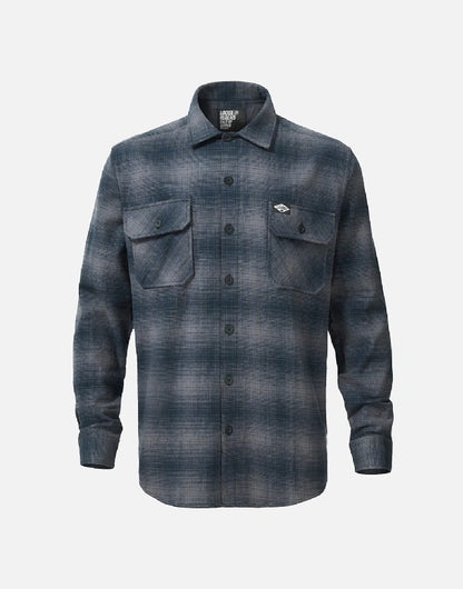 Loose Riders Grey Flannel