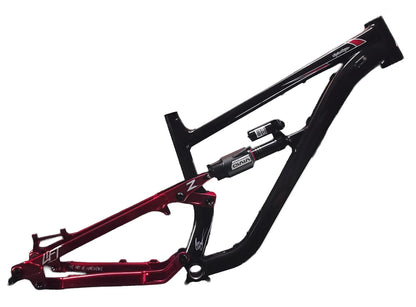 ZINK BIKE VACAY MTB FRAME
