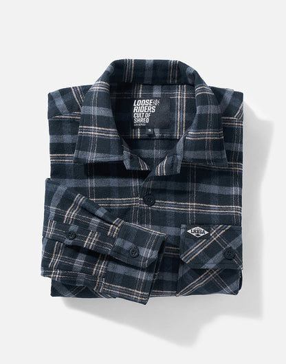 Loose Riders Hemlock Flannel