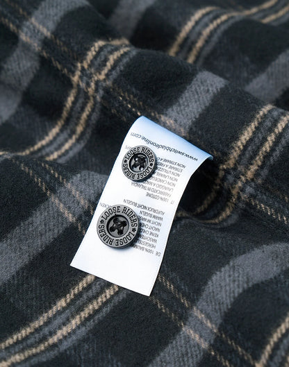 Loose Riders Hemlock Flannel