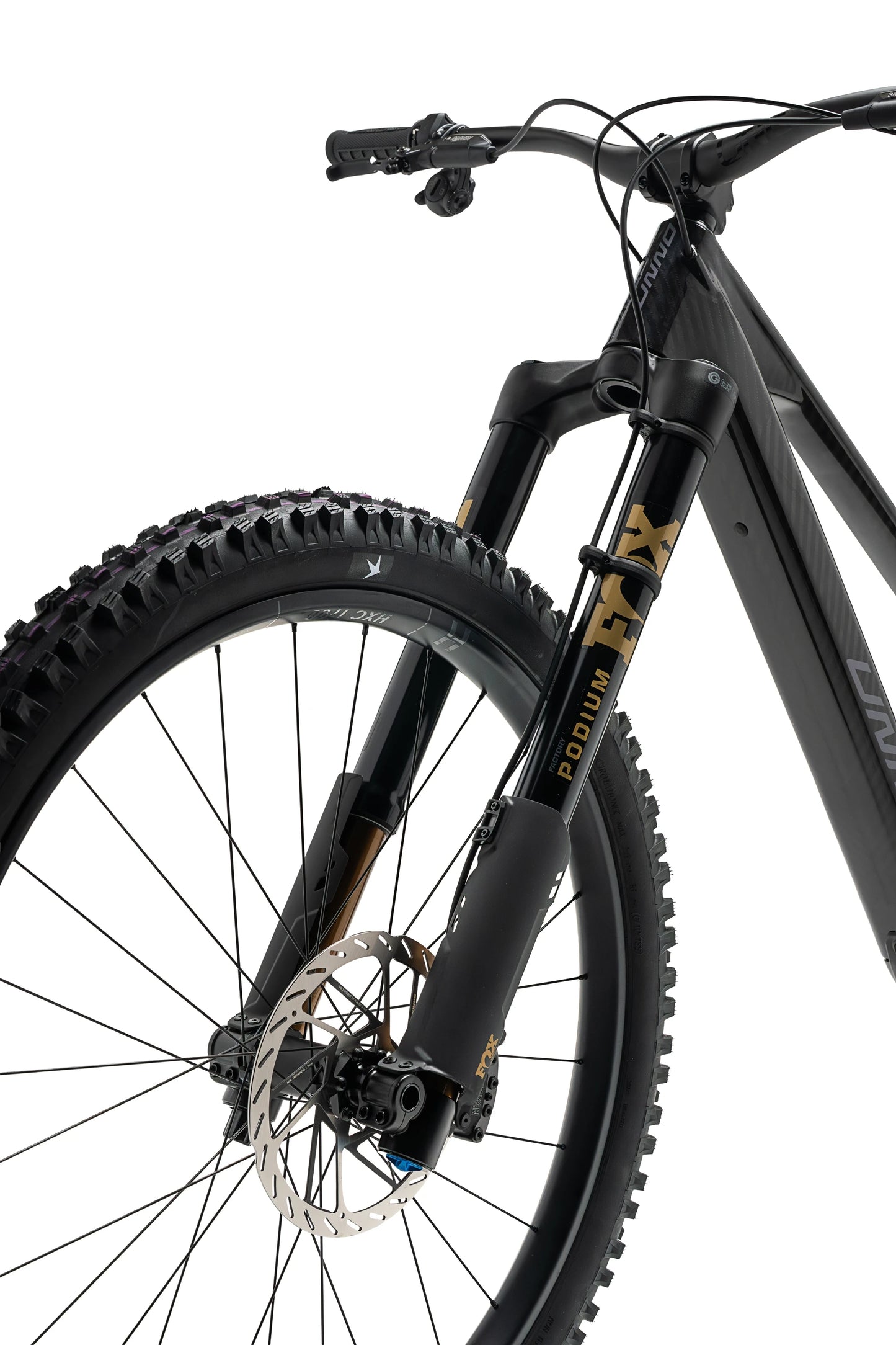 Unno MITH Pro Podium