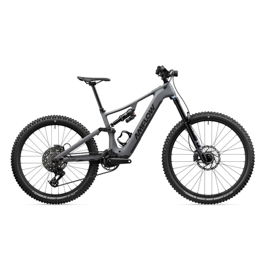 Amflow Electric Bikes Amflow PR Carbon Pro (800Wh) eMTB