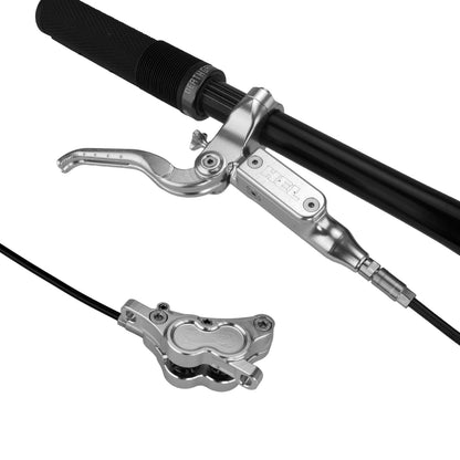 Hydraulic Disc Brake System - Pure Billet