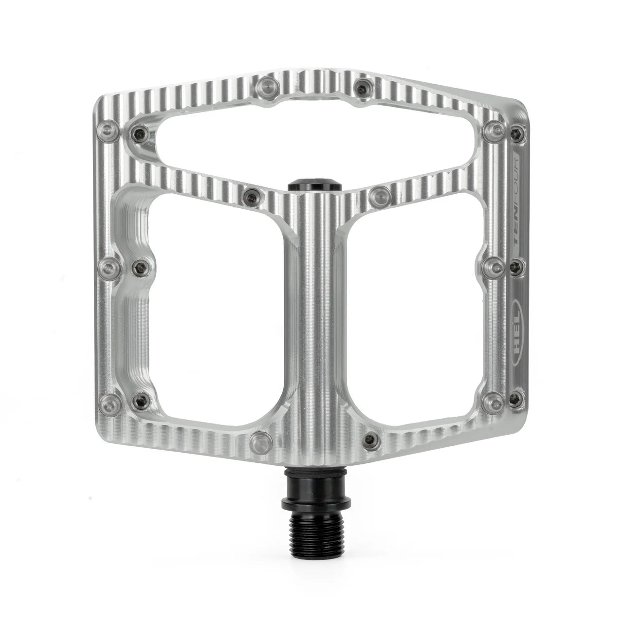 HEL x Carder TenFour Flat Pedals