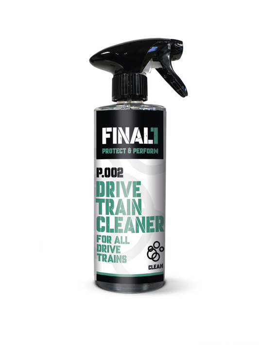 Final1 Drive Chain Cleaner