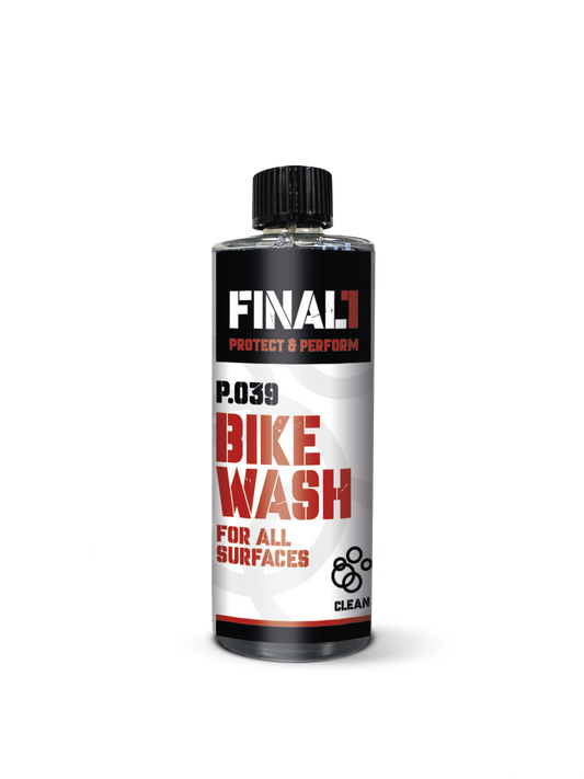 Final1 Bike Wash