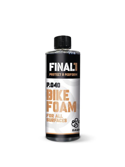 Final1 Bike Foam