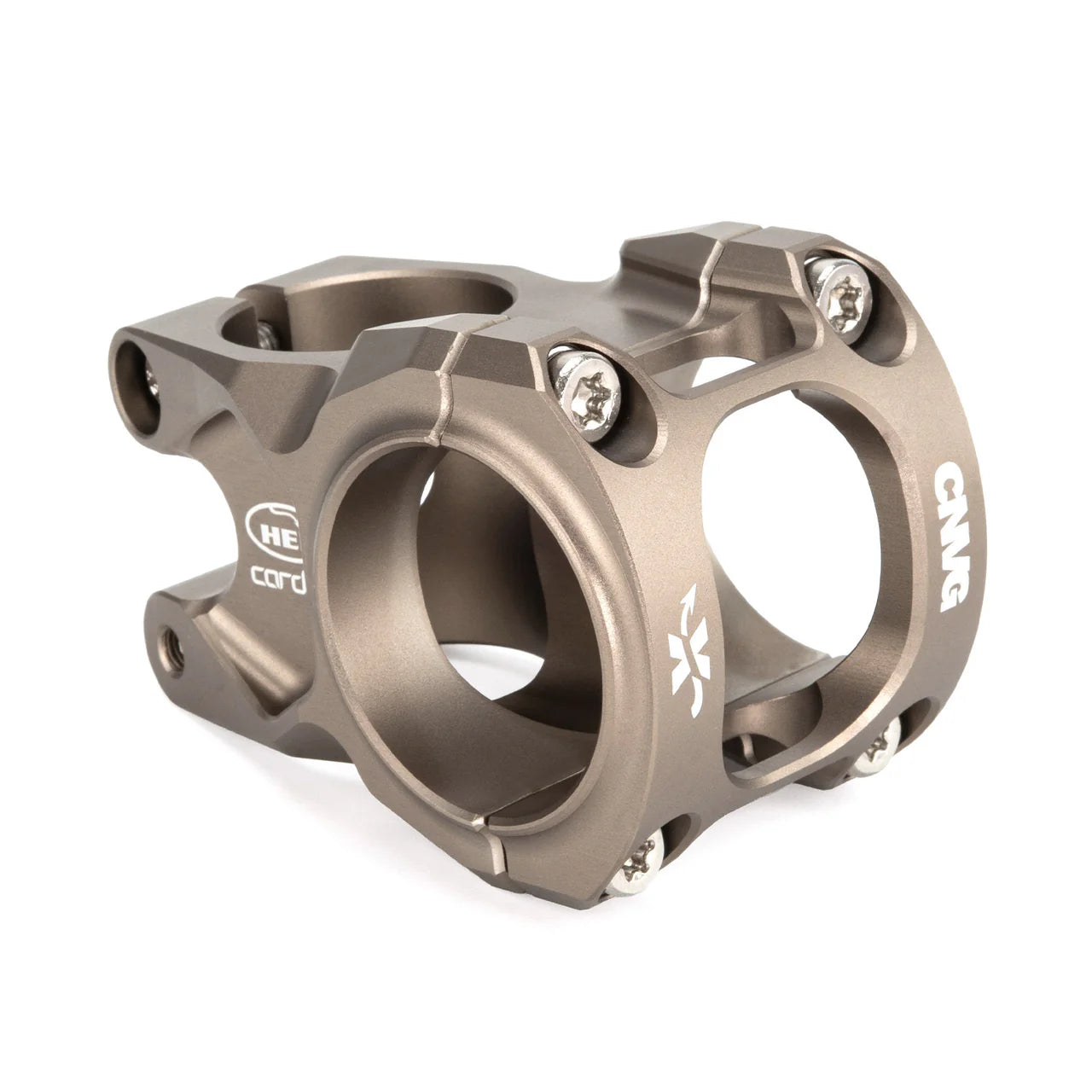 HEL x Carder Converge 35mm Bar Stem