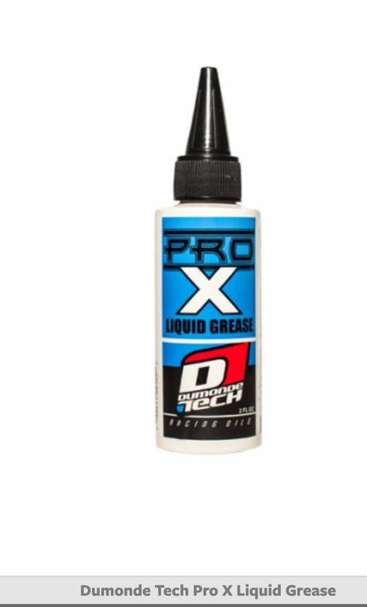 DUMONDE PRO X LIQUID GREASE