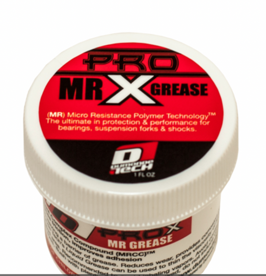 DUMONDE TECH PRO MR X GREASE