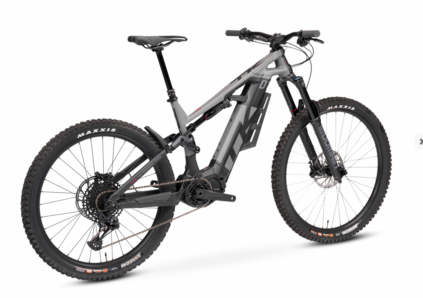 Tk 01 E Bike Thok 2021 THOK MIG E-BIKE