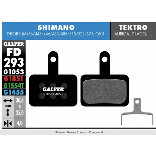 Shimano Deore - Standard Compound- G1053