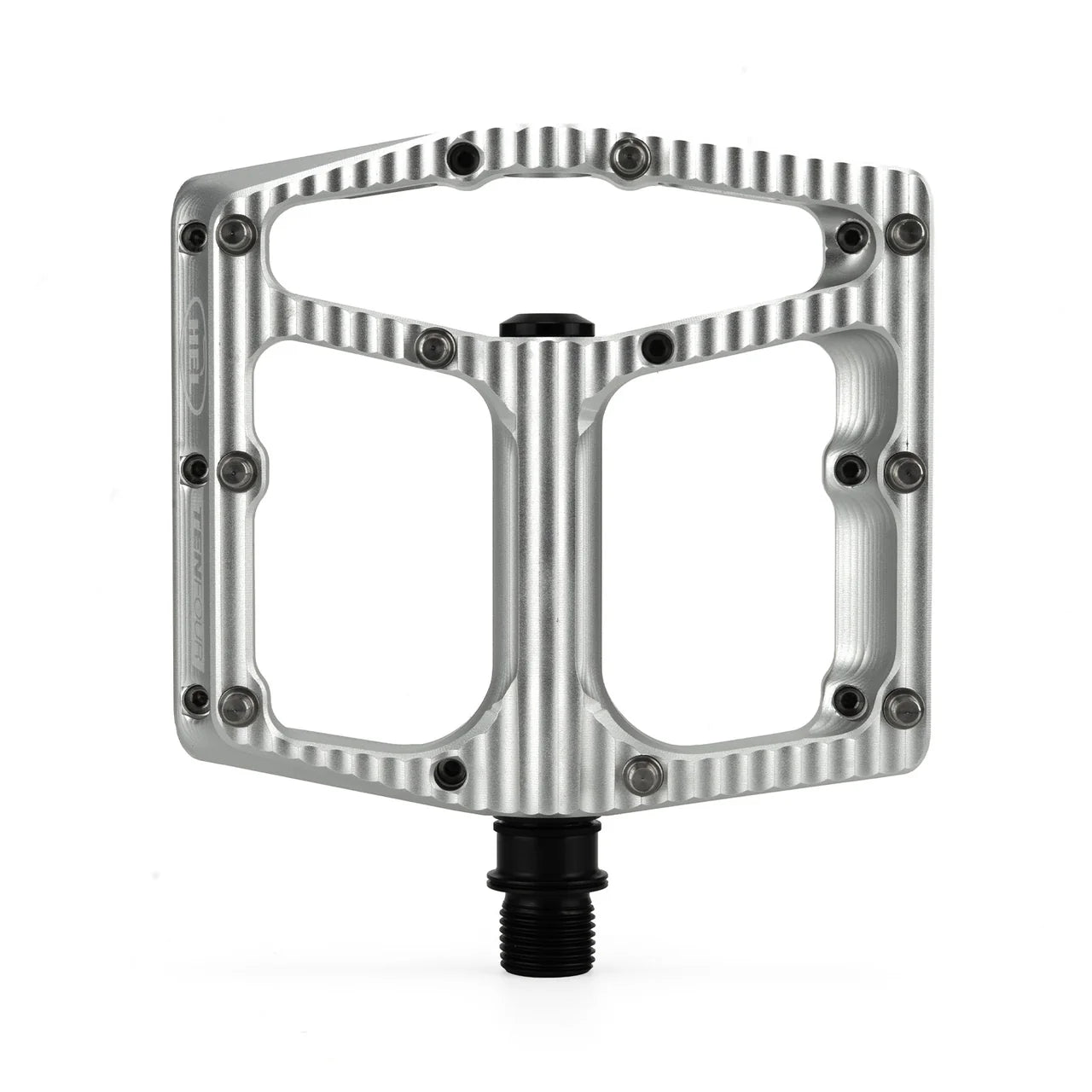 HEL x Carder TenFour Flat Pedals