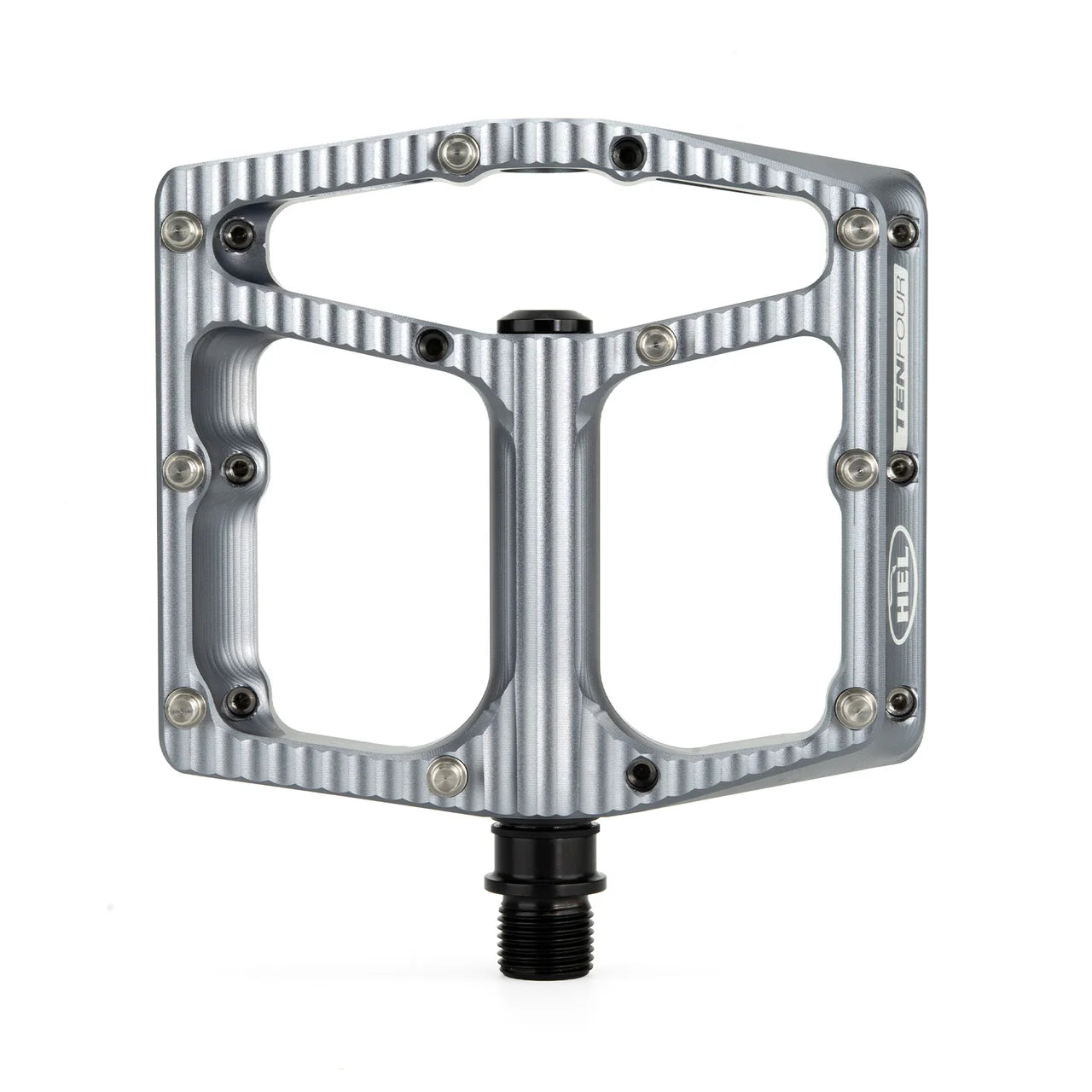 HEL x Carder TenFour Flat Pedals