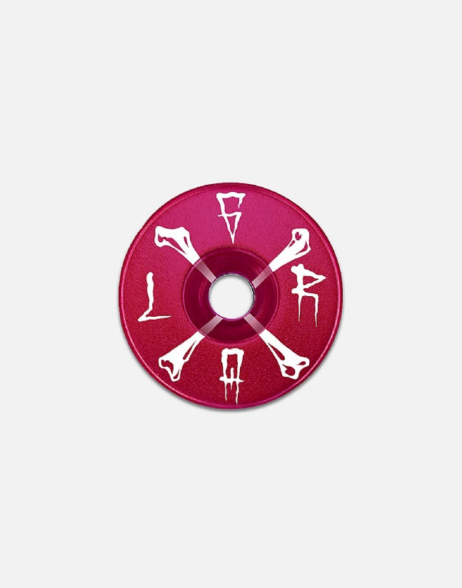 Loose Riders Bones Pink Top Cap