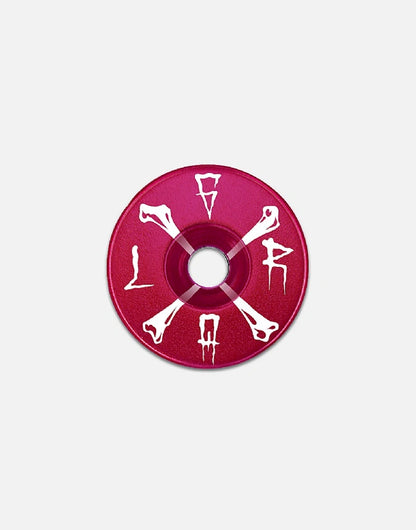 Loose Riders Bones Pink Top Cap