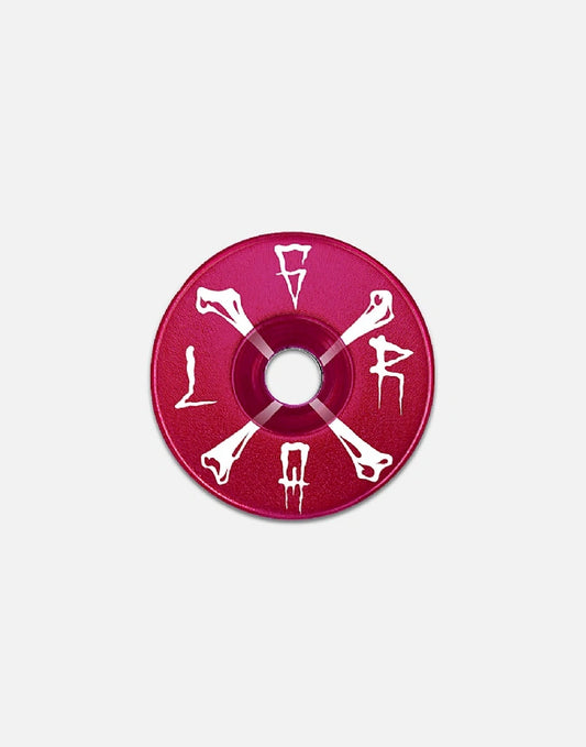 Loose Riders Bones Pink Top Cap