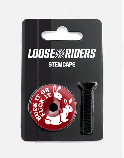 Loose Riders Bunnies Huck It Top Cap