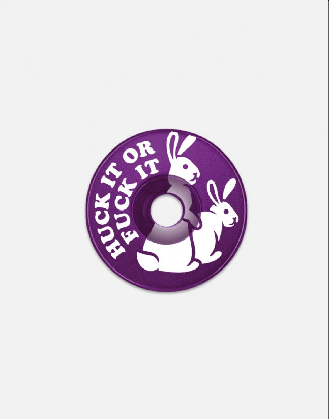 Loose Riders Bunnies Huck It Top Cap
