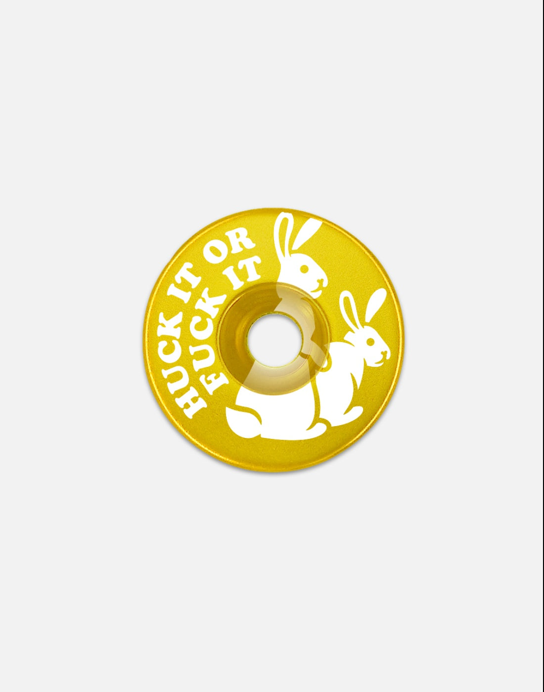 Loose Riders Bunnies Huck It Top Cap