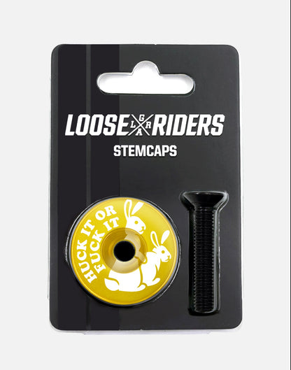 Loose Riders Bunnies Huck It Top Cap