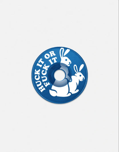 Loose Riders Bunnies Huck It Top Cap