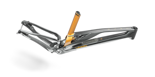 UNNO Dash Frame