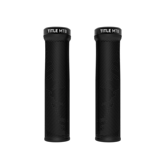 Title FORM Lock-On Grips