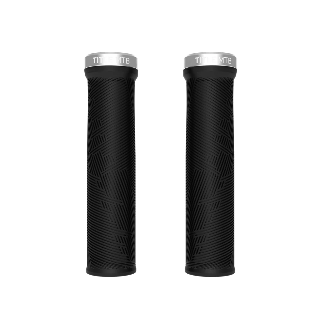 Title FORM Lock-On Grips