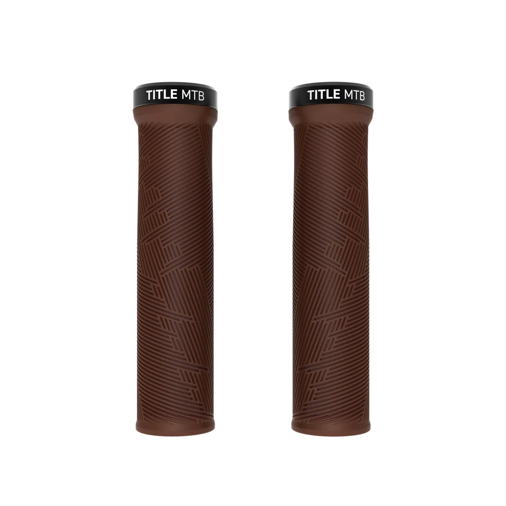 Title FORM Lock-On Grips
